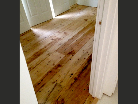 wood floors